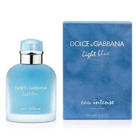 dolce gabbana light blue es para hombre o mujer